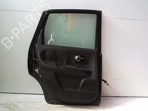 Left rear door NISSAN NOTE (E11, NE11) 1.5 dCi | BP23051958C4 