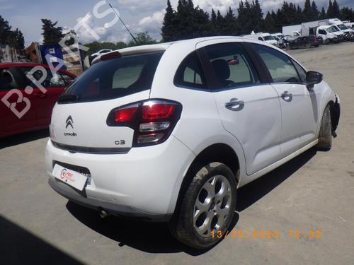 Tailgate CITROËN C3 II (SC_) 1.2 VTi 82 | BP26891081C6 