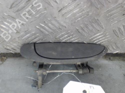 Used Front left exterior door handle RENAULT CLIO II (BB_, CB_) 1.5 dCi (B/CB07) (65 hp) 28543091