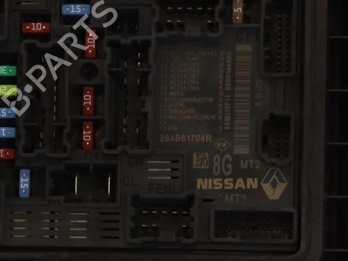Fuse box RENAULT CLIO V (B7_) 1.5 Blue dCi 85 (B7AG) | BP36345798E1 - Image 6