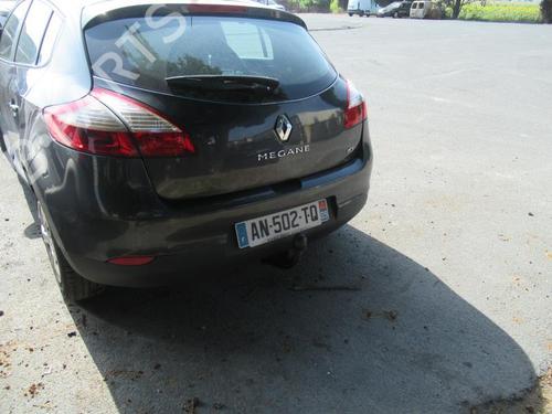 Instrument cluster RENAULT MEGANE III Hatchback (BZ0/1_, B3_) 1.5 dCi | BP23048215C47 