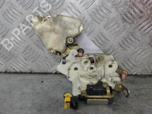 Used Front left lock NISSAN ALMERA TINO (V10) 1.8 (114 hp) 26153426