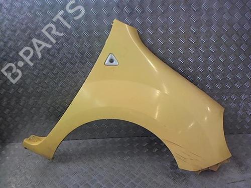 Used Right front fenders RENAULT KANGOO Express (FW0/1_) 1.5 dCi 70 (FW0A, KW0V) (68 hp) 23049686