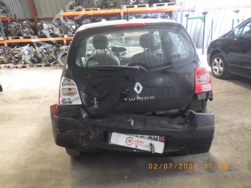 Front left window mechanism RENAULT TWINGO II (CN0_) 1.2 (CN0D) | BP29960909C22 - Image 5