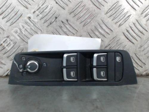 Used Left front window switch AUDI A1 Sportback (8XA, 8XF) 1.4 TFSI (125 hp) 27649513