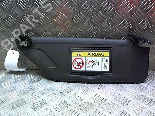 Right sun visor DS DS 4 / DS 4 CROSSBACK (NX_) 1.6 BlueHDi 120 | BP23051474I2 - Image 3