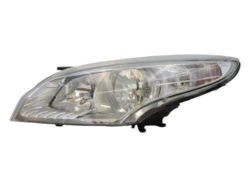 Left headlight RENAULT MEGANE III Hatchback (BZ0/1_, B3_) 1.5 dCi (BZ09, BZ0D, BZ1W, BZ29, BZ14) | BP34356404C28  - Image 5