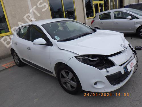 Left front window switch RENAULT MEGANE III Hatchback (BZ0/1_, B3_) 1.5 dCi (BZ09, BZ0D, BZ1W, BZ29, BZ14) | BP23051835I27 - Image 4