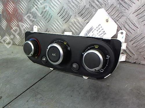 Climate control RENAULT CLIO IV (BH_) 1.5 dCi 90 | BP23839409I5 