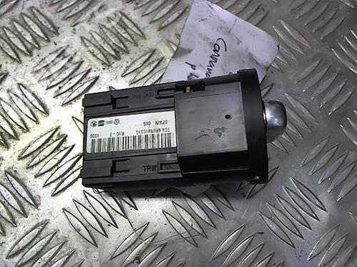Used Headlight switch VW POLO V (6R1, 6C1) 1.6 TDI (75 hp) 23049495