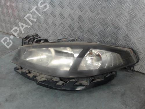 Left headlight RENAULT LAGUNA II Grandtour (KG0/1_) 1.9 dCi | BP30097175C28