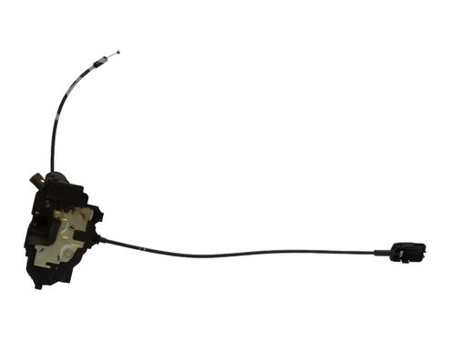 Front left lock RENAULT CLIO III (BR0/1, CR0/1) 1.2 16V Hi-Flex (BR1U, CR1U) 8200300123