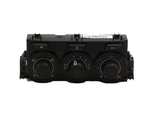 Commande Chauffage CITROËN C3 II (SC_) 1.2 VTi 82 (82 hp) 28075602