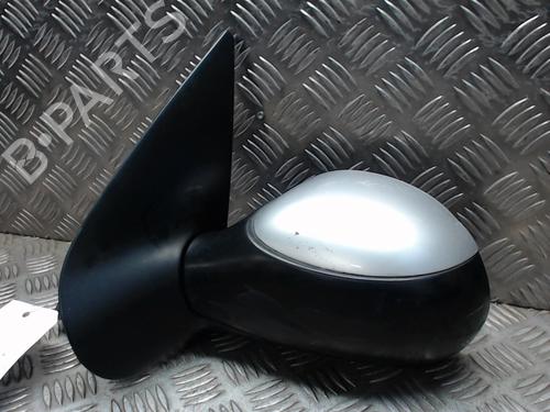 Used Left mirror PEUGEOT 206 Hatchback (2A/C) 1.1 i (60 hp) 23048302