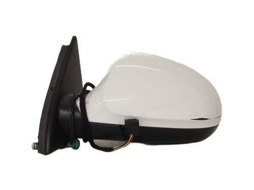 Used Left mirror VW PASSAT B6 Variant (3C5) 2.0 TDI (110 hp) 23053204