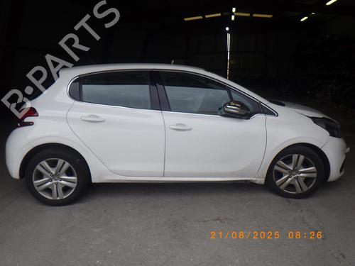 Tailgate PEUGEOT 208 I (CA_, CC_) 1.6 HDi / BlueHDi 75 | BP29737538C6 