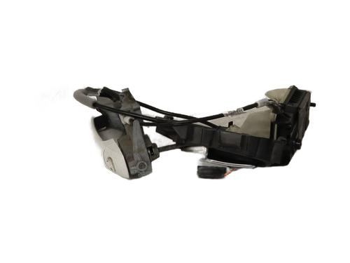 Front left lock PEUGEOT 2008 I (CU_) 1.6 HDi | BP23051881C98 