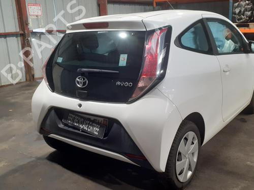 Radio TOYOTA AYGO (_B4_) 1.0 (KGB40) | BP33179087E6  - Image 12
