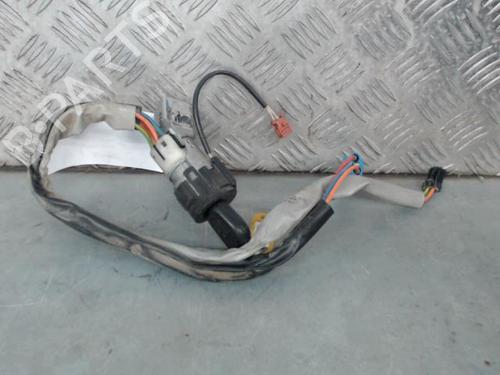 Used Ignition barrel PEUGEOT PARTNER Box Body/MPV (5_, G_) 1.9 D (69 hp) 29124249