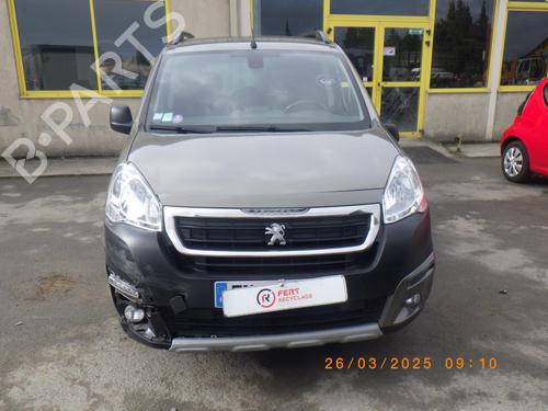 Sikkerhedssele-spænde PEUGEOT PARTNER Tepee 1.2 THP | BP29329311I32 - Image 20