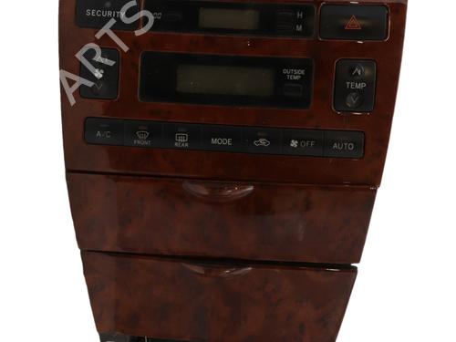Climate control TOYOTA COROLLA (_E12_) | BP35765146I5 - Image 4