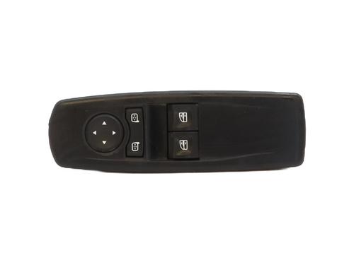 Used Left front window switch RENAULT MEGANE III Coupe (DZ0/1_) 1.9 dCi (DZ0N, DZ0J, DZ1J, DZ1K) (131 hp) 29454728