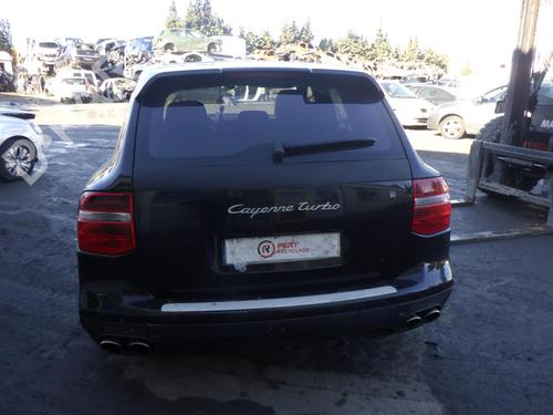 Left sun visor PORSCHE CAYENNE (9PA) Turbo S 4.8 | BP23837726I1 - Image 6