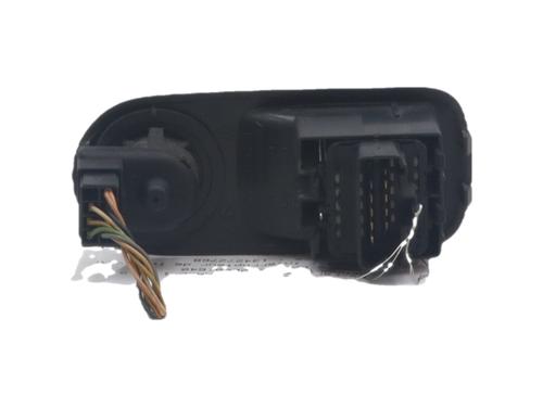 Used Left front window switch Left front window switch RENAULT TRAFIC II Van (FL) 1.9 dCi 100 (FL0C, FL0K, FL0B) (101 hp) 40203590 40203590