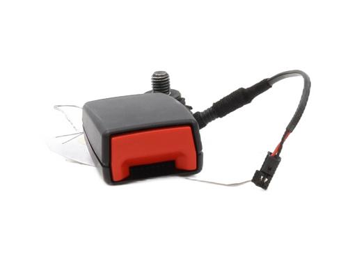 Used Seat buckle BMW X2 (F39) sDrive 18 d (150 hp) 31071646