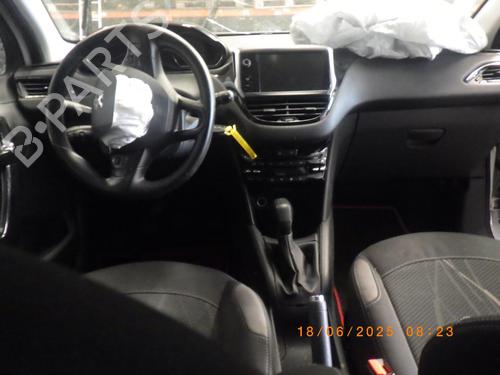 Tailgate lift support PEUGEOT 208 I (CA_, CC_) 1.4 HDi | BP29161722C138 