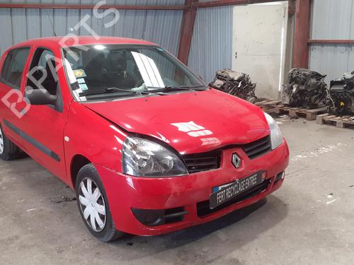 Brukte deler til RENAULT CLIO II (BB_, CB_) 1.5 dCi (B/C2J) (68 hp) 4377349