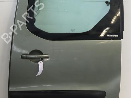 Venstre side skydedør CITROËN BERLINGO MULTISPACE (B9) 1.6 HDi 110 | BP26891074C74 - Image 5