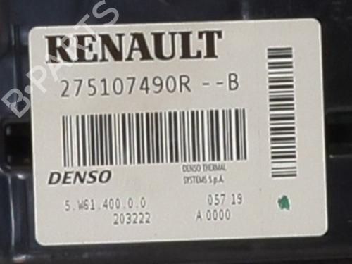 Climate control RENAULT MASTER III Van (FV) 2.3 dCi 145 FWD (FV0E, FV0F, FV0H, FV02, FV0M, FV0S,... | BP36999600I5 - Image 6