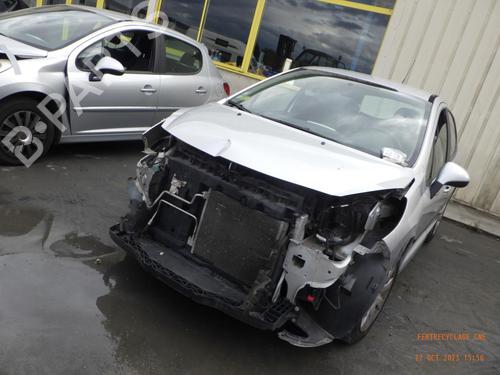 Tailgate PEUGEOT 207 (WA_, WC_) 1.4 | BP23050843C6 
