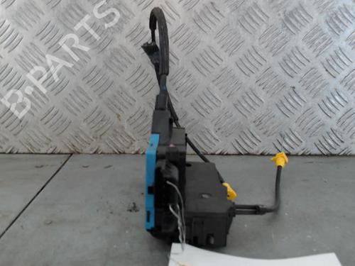 Rear left lock PEUGEOT 207 SW (WK_) 1.6 HDi | BP24367967C100 