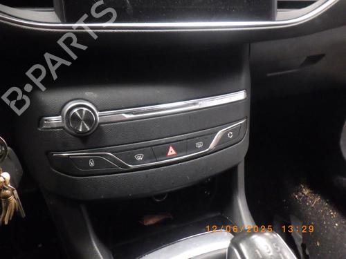 Seat buckle PEUGEOT 308 II (LB_, LP_, LW_, LH_, L3_) 1.2 THP 110 | BP29184811I32 