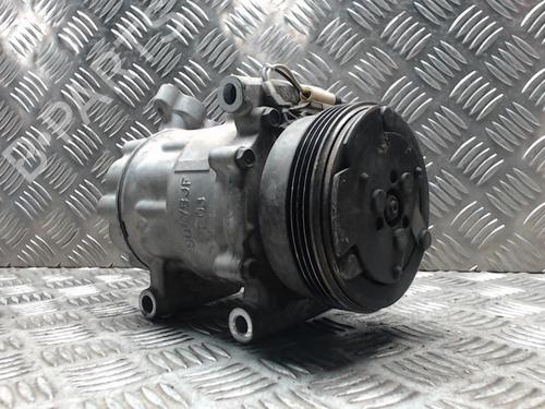 AC compressor RENAULT CLIO II (BB_, CB_) 1.2 16V (BB05, BB0W, BB11, BB27, BB2T, BB2U, BB2V, CB05,... | BP23048612M34 