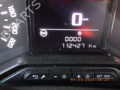 Retrovisor esquerdo CITROËN C3 III (SX) 1.5 BlueHDi 100 (SXYHYP, SXYHTU) | BP35925149C26 - Image 15