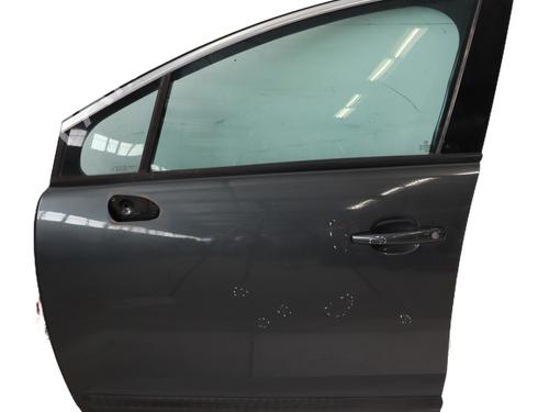 Used Left front door PEUGEOT 3008 I MPV (0U_) 1.6 HDi (112 hp) 23840001