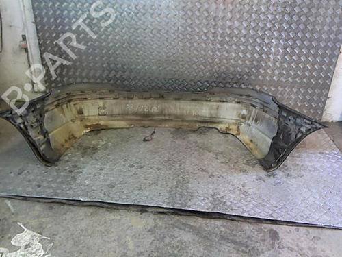 Rear bumper MERCEDES-BENZ C-CLASS (W203) C 220 CDI (203.006, 203.008) | BP23051342C8 