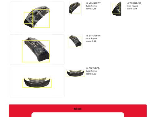 Front bumper NISSAN TIIDA Hatchback (C11) 1.5 dCi | BP31290515C7 