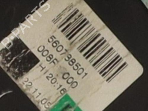 Front right seatbelt AUDI A4 B7 (8EC) 1.6 | BP32339013I25 