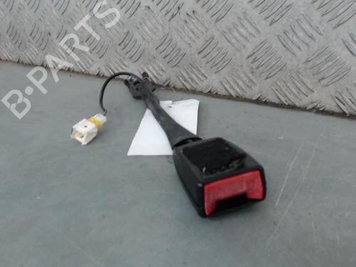Used Seat buckle Seat buckle PEUGEOT 5008 (0U_, 0E_) 1.6 HDi (112 hp) 27374672 27374672