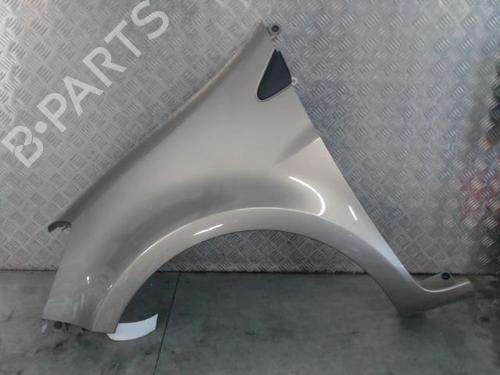 Used Left front fenders RENAULT CLIO III (BR0/1, CR0/1) 1.2 16V (BR0P, CR0P) (101 hp) 30046054