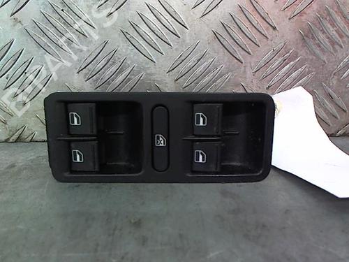 Used Left front window switch VW POLO V (6R1, 6C1) 1.2 TSI (90 hp) 23052193