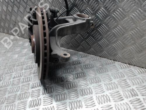 Used Left front steering knuckle Left front steering knuckle 23048859 23048859