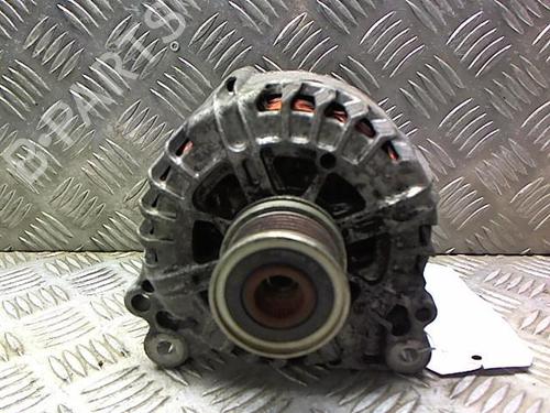 Used Alternator VW GOLF VII (5G1, BQ1, BE1, BE2) 1.6 TDI (105 hp) 23837557