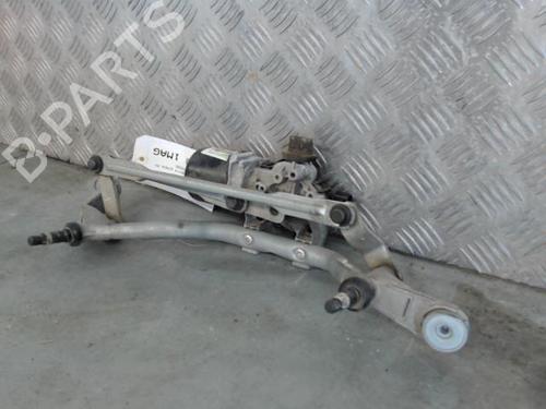 Front wiper motor RENAULT CLIO IV (BH_) 1.5 dCi 90 | BP25149350M29 