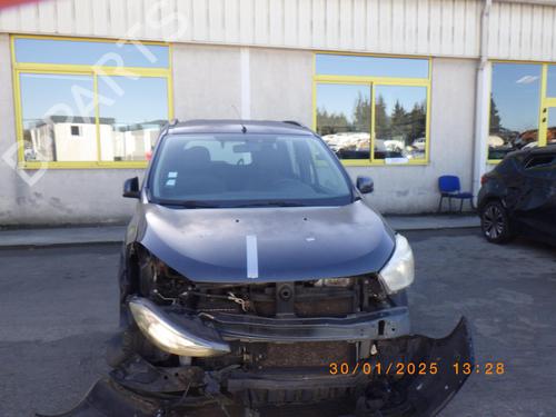 Climate control DACIA LODGY (JS_) 1.5 dCi | BP26179477I5 - Image 11