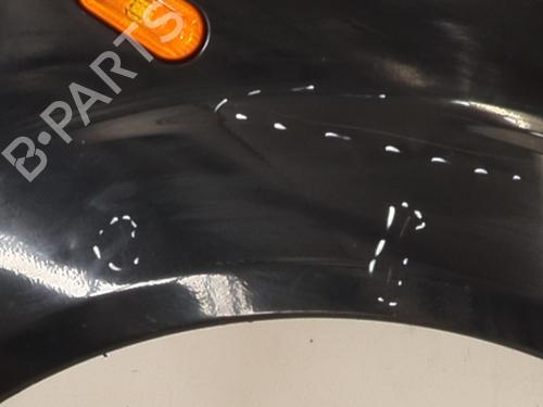 Right front fenders FORD FIESTA V (JH_, JD_) 1.4 TDCi | BP23839968C42 
